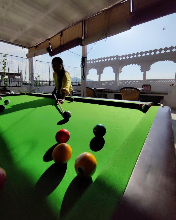 Musafir Hostel 우다이푸르 외부 사진