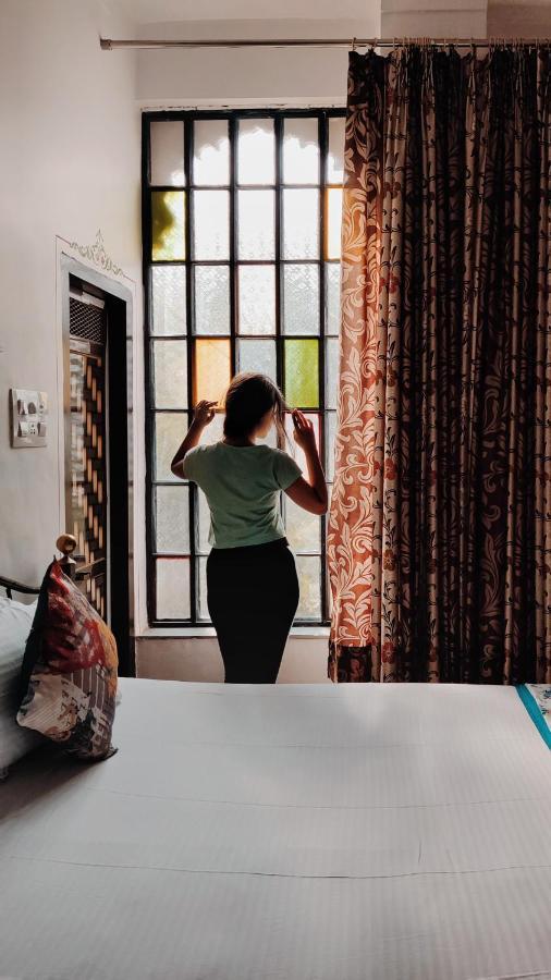 Musafir Hostel 우다이푸르 외부 사진