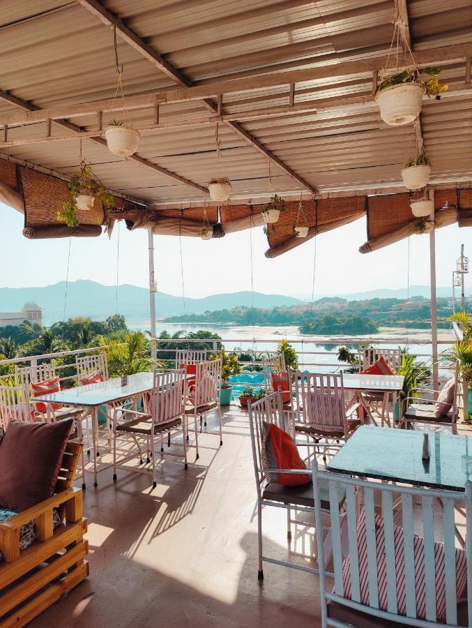 Musafir Hostel 우다이푸르 외부 사진