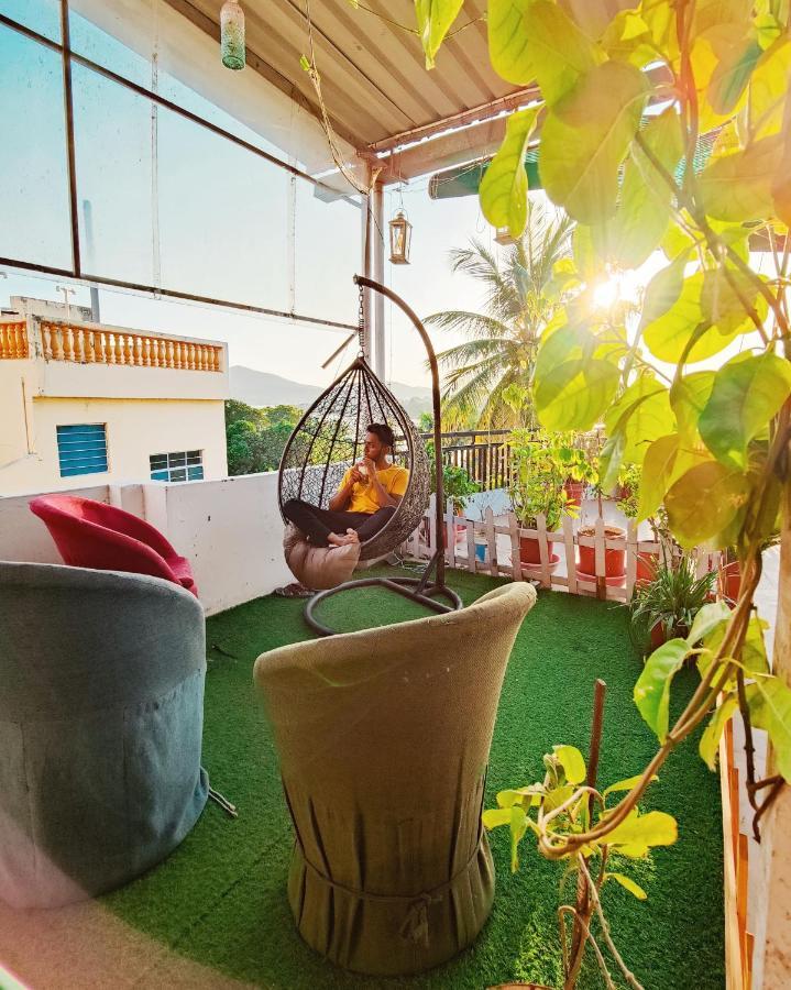 Musafir Hostel 우다이푸르 외부 사진