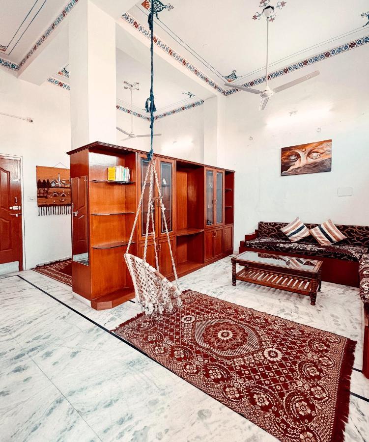 Musafir Hostel 우다이푸르 외부 사진