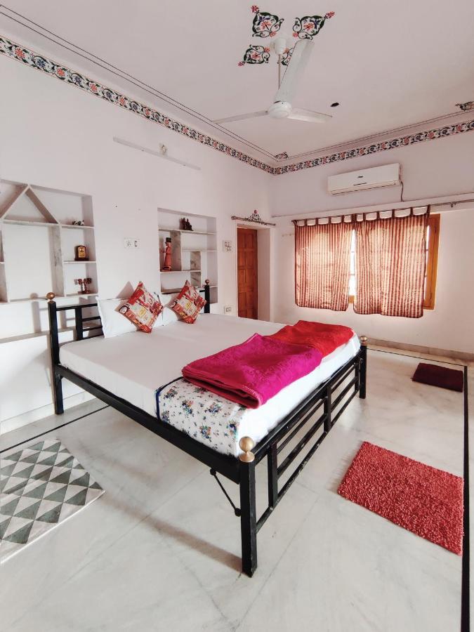 Musafir Hostel 우다이푸르 외부 사진