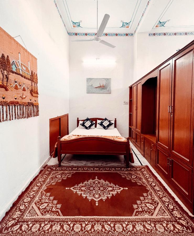 Musafir Hostel 우다이푸르 외부 사진
