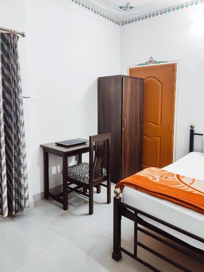 Musafir Hostel 우다이푸르 외부 사진