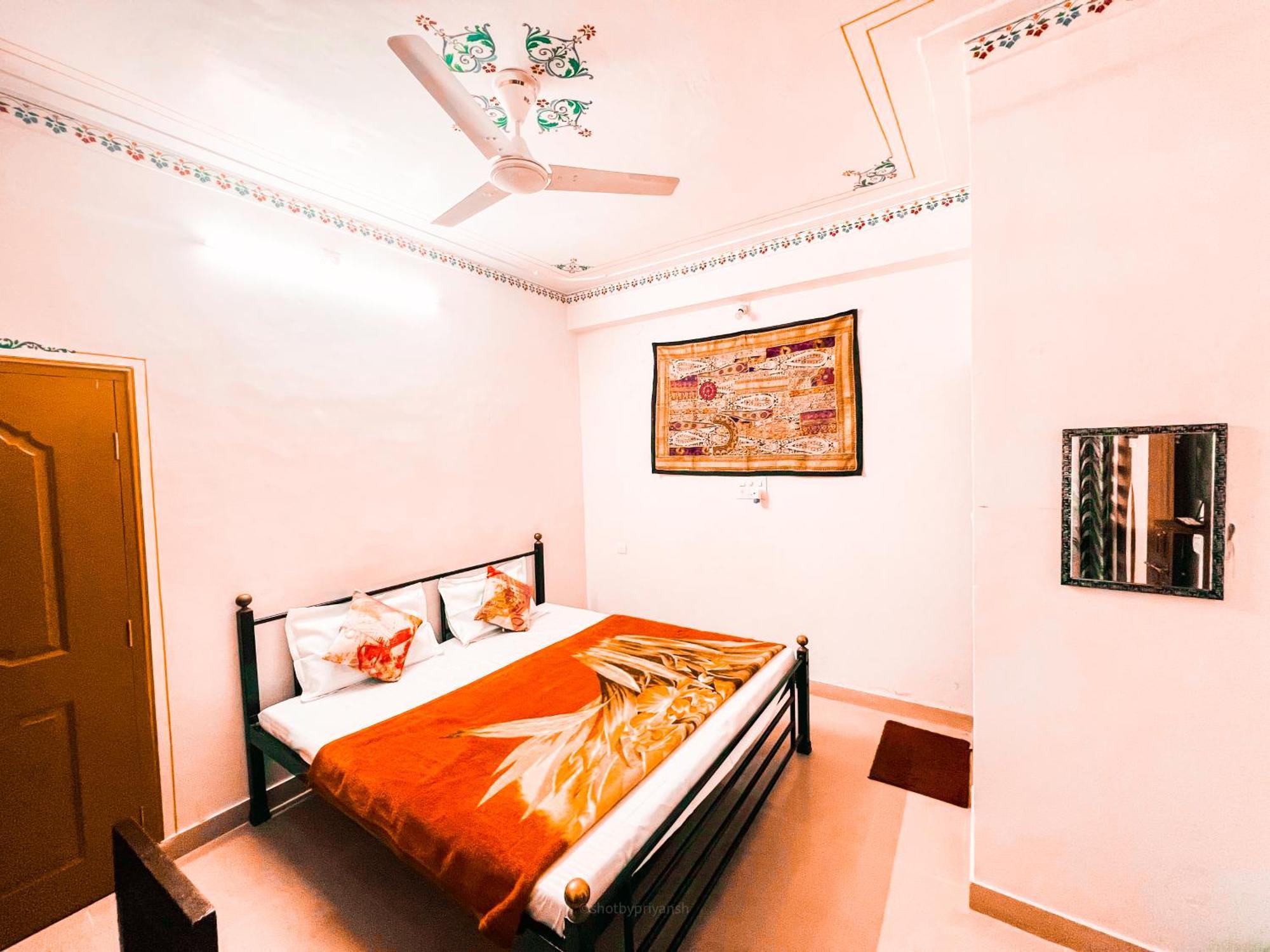 Musafir Hostel 우다이푸르 외부 사진