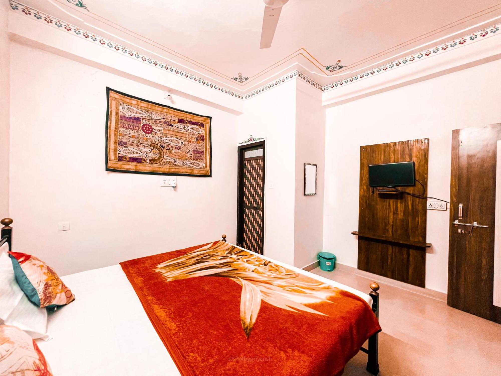 Musafir Hostel 우다이푸르 외부 사진