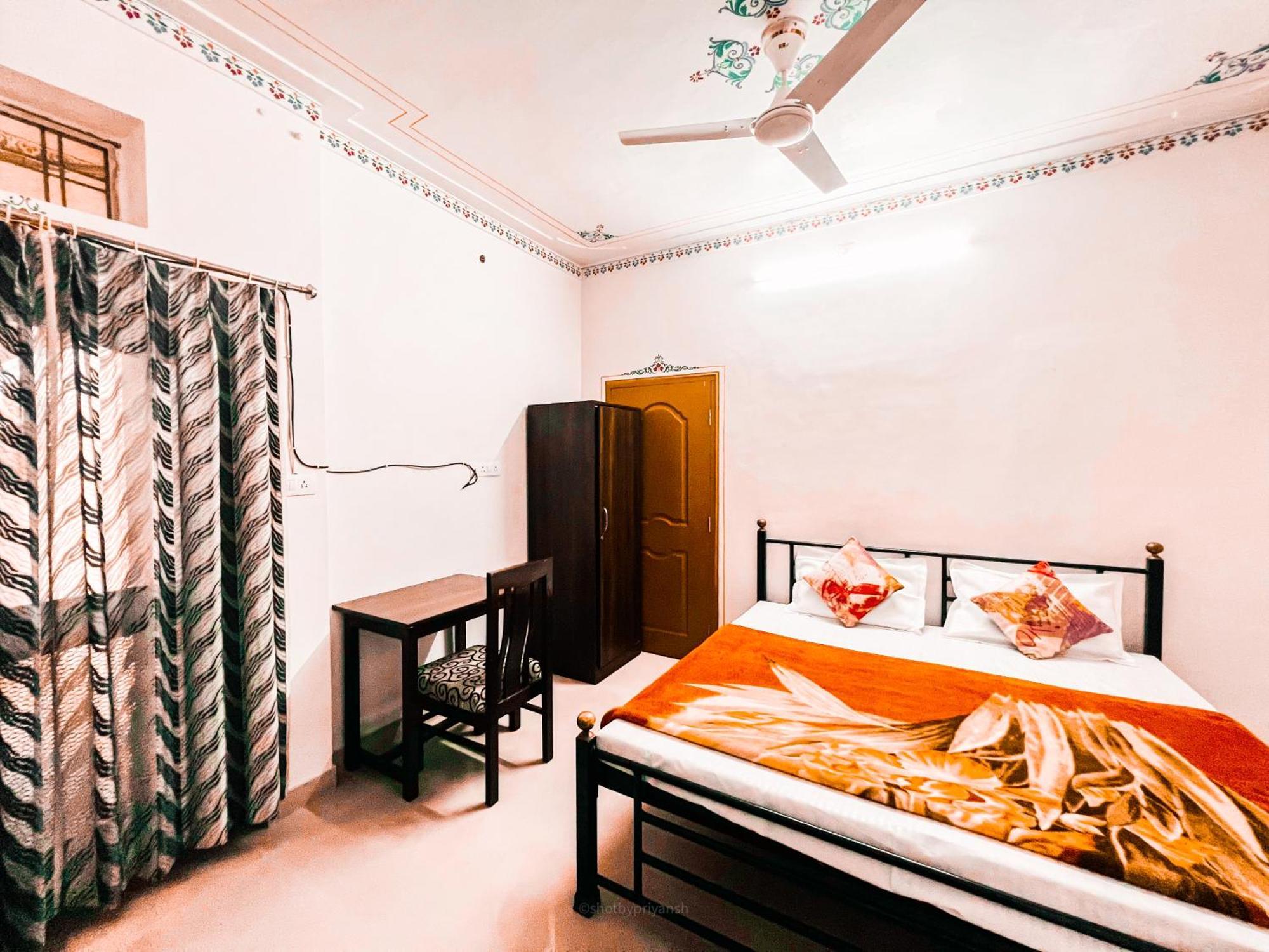 Musafir Hostel 우다이푸르 외부 사진